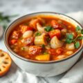 Goedgevulde Gumbo