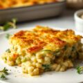 Gratin van courgette