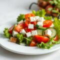 Griekse salade