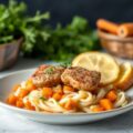 Hachée van Varkensfilets