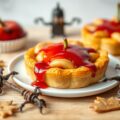 Halloween dessert