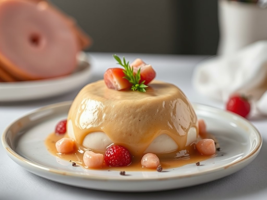 Hammousse, AI-gegenereerde illustratie