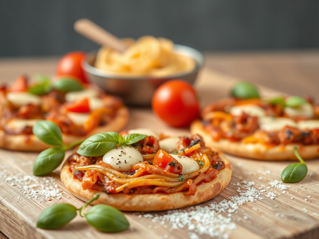 Hartjespizza’s, AI-gegenereerde illustratie