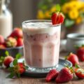 Heerlijke fruit smoothie