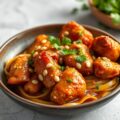 Heerlijke kipsate + saus natuurlijk