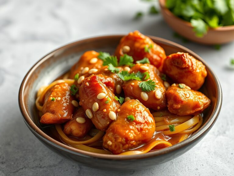 Heerlijke kipsate + saus natuurlijk