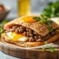 Het lekkerste gehaktbrood