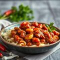Hongaarse goulash op zijn Vlaams