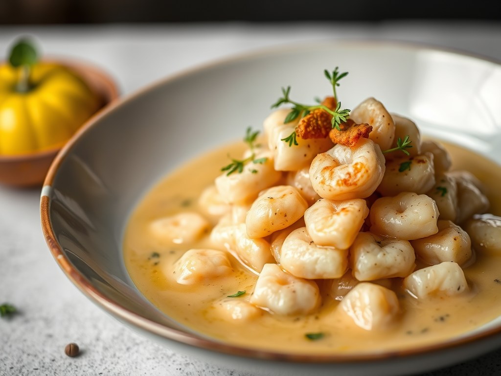 Hoppin’John, AI-gegenereerde illustratie