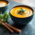 India’se Pompoensoep met Gremolata