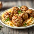 Italiaanse Gehakballetjes