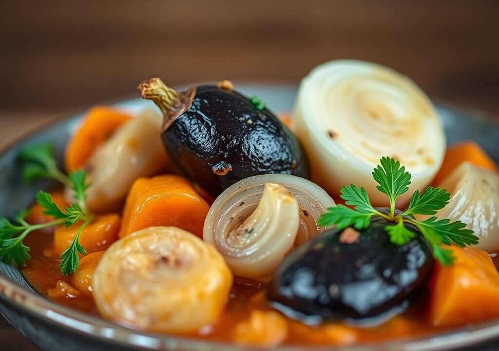 Italiaanse Stoofpot — AI-gegenereerde illustratie