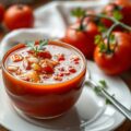 Italiaanse Tomatensoep