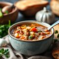 Jambalaya- soep