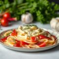 Kalfscarbonade op Toscaanse Wijze