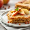 Kalfsgebraad met appel en salie