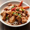 Kalio Daging Padang