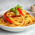 Kalkoenspaghetti