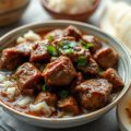 Kari Daging Sapi (=Curry van Rundvlees)