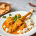 Kip Kerrie uit de Punjab