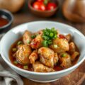 Kip op Cantonese Wijze