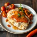 Kipfilet op z’n Spaans gestoofd