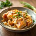 Kipfilets in Geklaarde boter