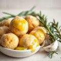 Knoflook-Kruiden-Olie