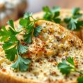 Knoflookbrood
