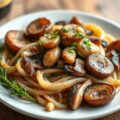 Konijn met Rodenbach en picklesmayonaise