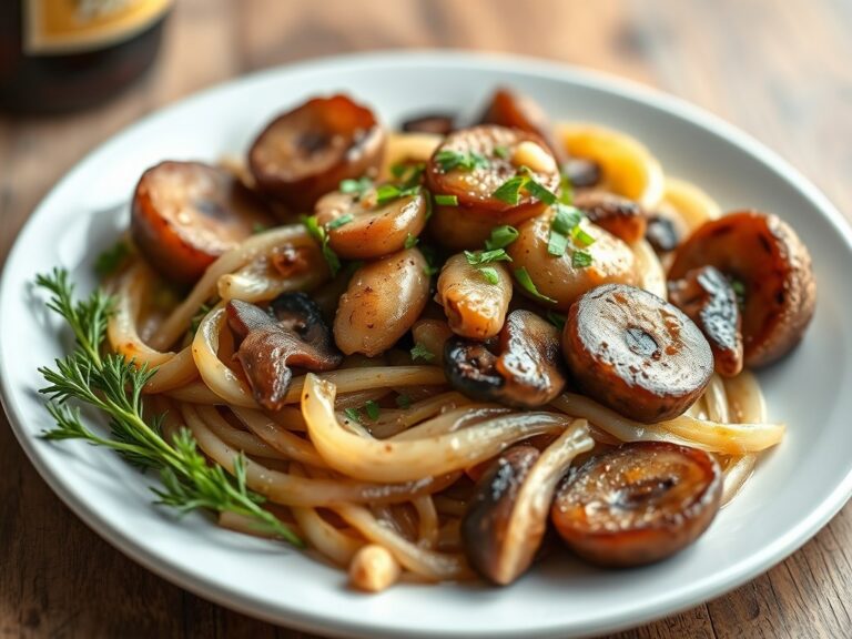 Konijn met Rodenbach en picklesmayonaise