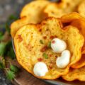 Koolhydraatarme tortillachips