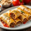 Koolrolletjes alla niek