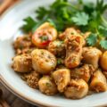 Kruidenmixen voor Vleesgerechten
