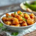 Krupuk bawang knoflook