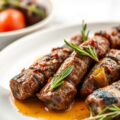 Lams Carbonaadjes met Rozemarijn en Gerookte Paprika