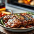 Lamsbout uit de oven II