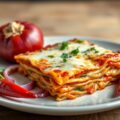 Lasagna gezond