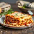Lasagna op Toscaanse Wijze