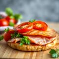 Lekker lunchgerechtje