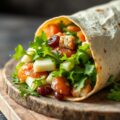 Lekkere lunchwrap