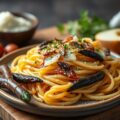 Linzen Carbonara