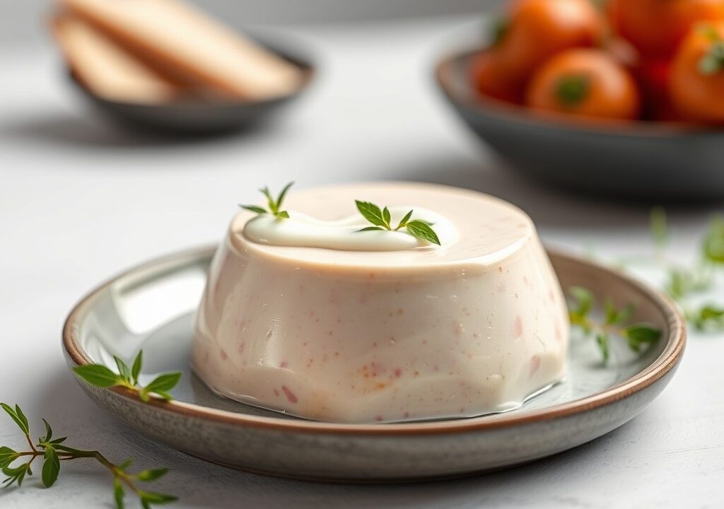Livar hammousse — AI-gegenereerde illustratie