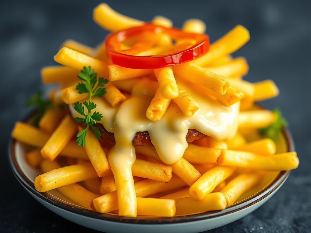 Mac Donald’s Mayonaise, AI-gegenereerde illustratie