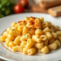 Macaroni-Kaas Schotel / GLUTENVRIJ