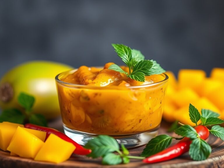Mango Chutney