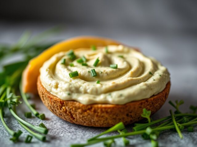 Mariëtte’s Mon chou spread — AI-gegenereerde illustratie