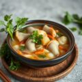 Miesoep uit Lanzhou