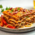 Mijn oosterse lasagna