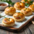 Mini-saucijzenbroodjes